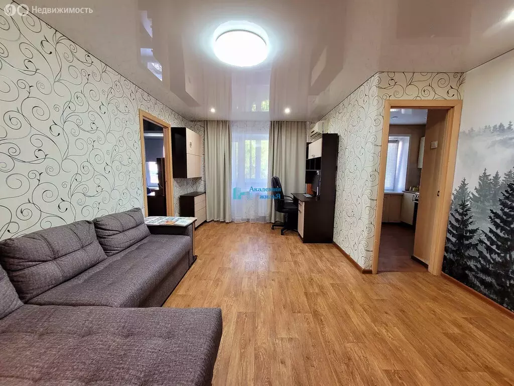 2-комнатная квартира: Балаково, Минская улица, 12 (43 м) - Фото 1