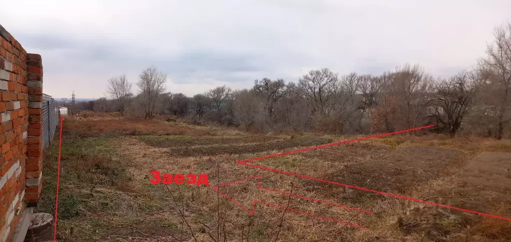 Участок в Приморский край, Уссурийск Анучинская ул. (11.0 сот.) - Фото 2