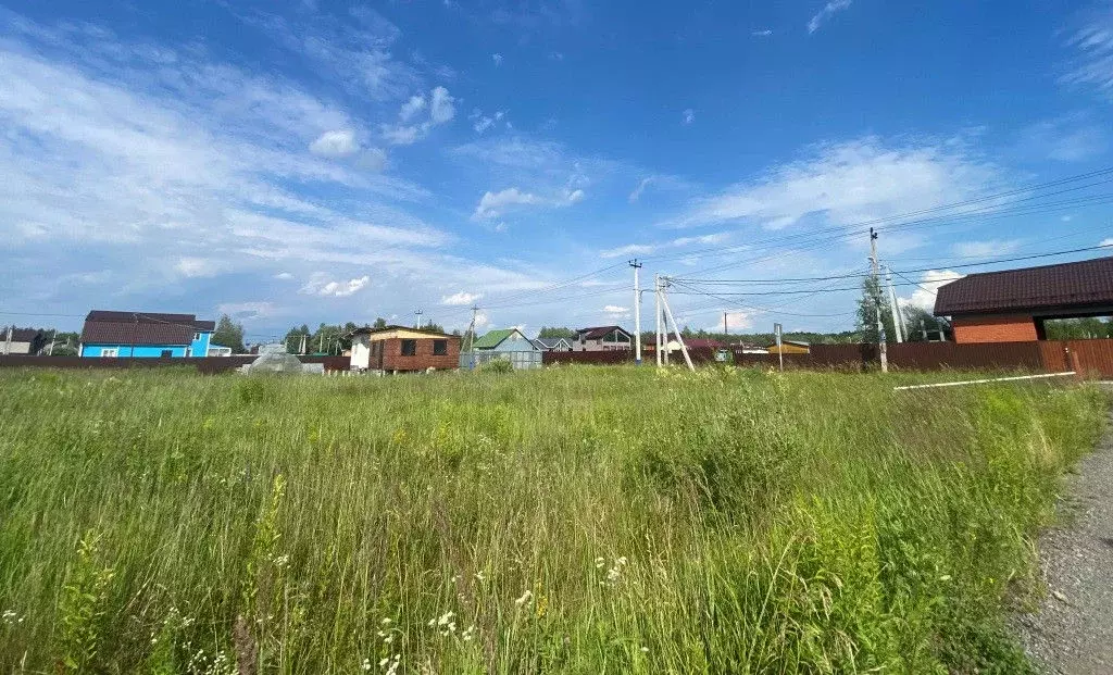 Продается участок в КП Матросово - Фото 0