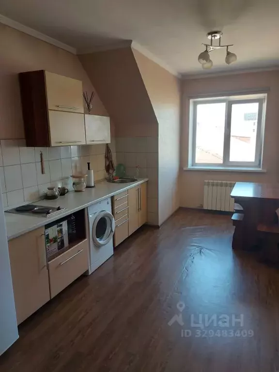 1-к кв. Алтайский край, Барнаул Большая Олонская ул., 34 (31.5 м) - Фото 1