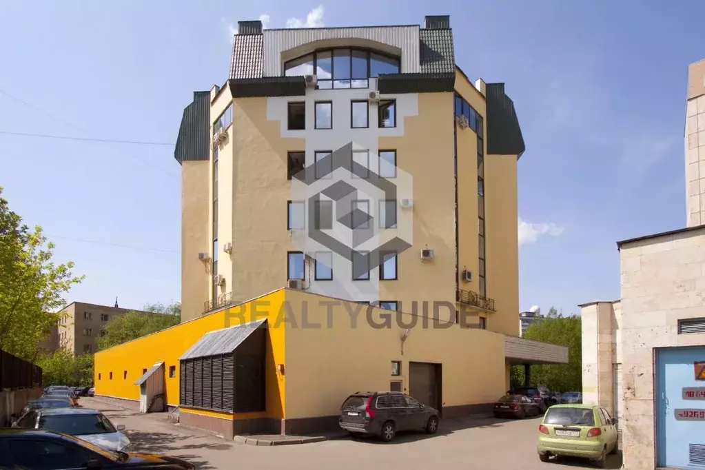 Торговая площадь в Москва Ломоносовский просп., 43к2 (450 м) - Фото 2