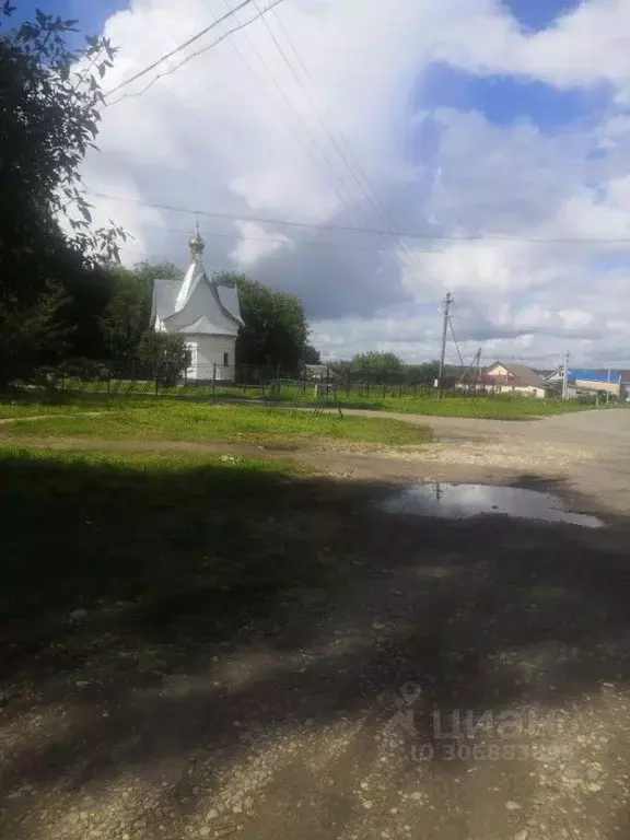 1-к кв. Ивановская область, Ивановский район, с. Чернореченский ул. ... - Фото 0