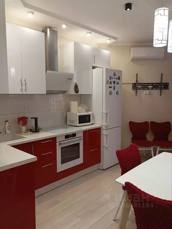 3-к кв. Московская область, Люберцы Зенино ЖК Самолет мкр, ул. ... - Фото 1