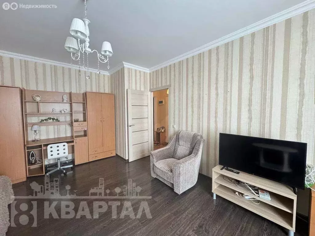 1-комнатная квартира: Новороссийск, Мореходный проезд, 3к1 (42 м) - Фото 1