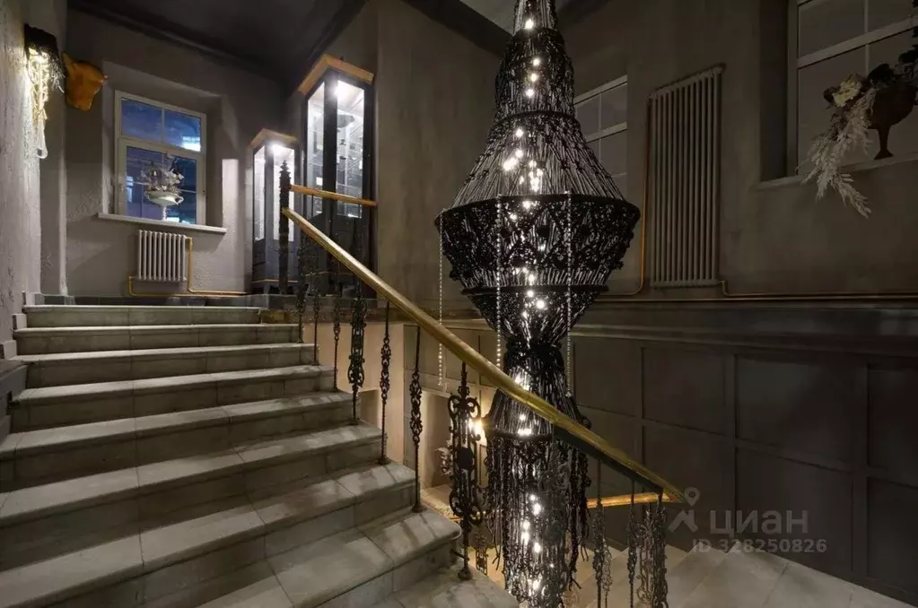 Офис в Москва Сыромятнический проезд, 8 (1044 м) - Фото 2