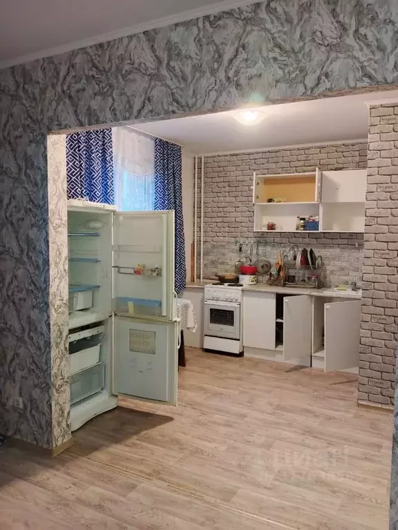 1-к кв. Алтайский край, Барнаул ул. Сергея Ускова, 25 (35.0 м) - Фото 0