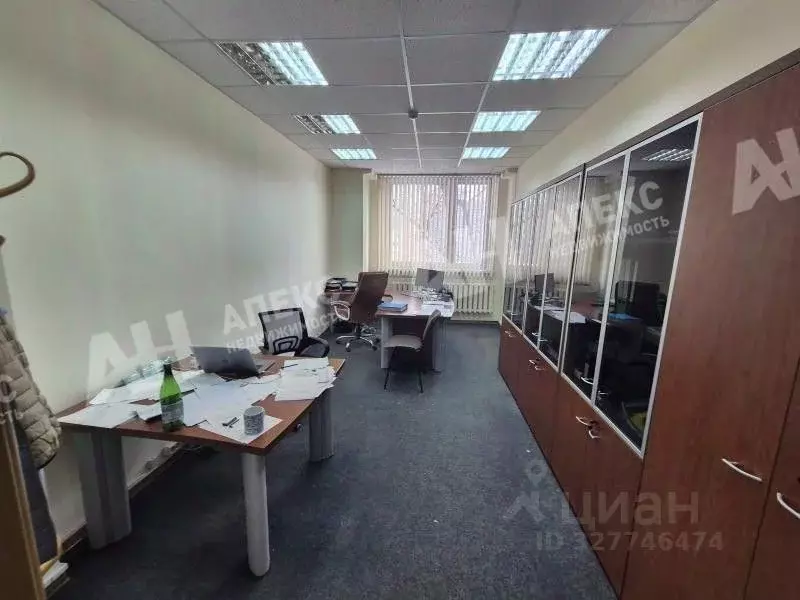 Офис в Москва Научный проезд, 12 (94 м) - Фото 1