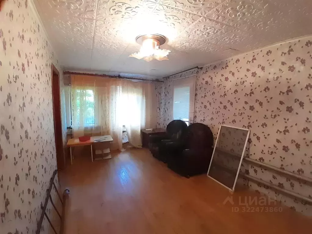 Дом в Саратовская область, Балашов Малый Революционный пер., 22 (45 м) - Фото 1