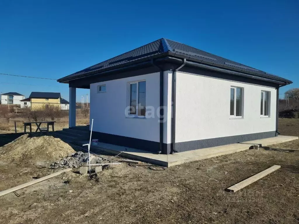 Дом в Краснодарский край, Новороссийск городской округ, Раевская ст-ца ... - Фото 0