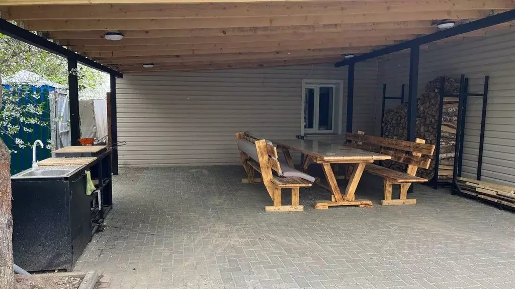 Дом в Нижегородская область, Богородский муниципальный округ, с. ... - Фото 2