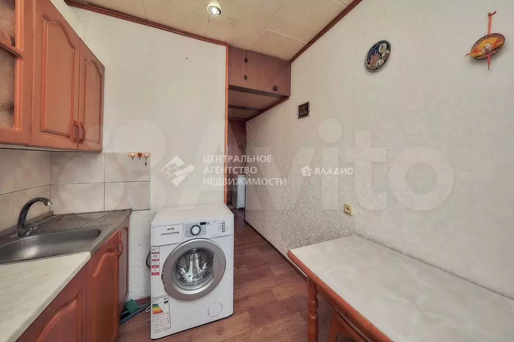 1-к. квартира, 29,3 м, 9/9 эт. - Фото 1
