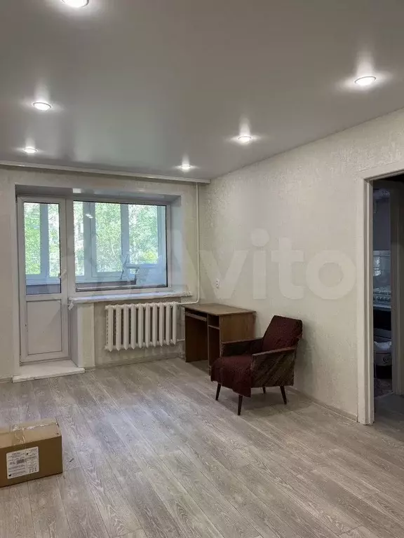 1-к. квартира, 36 м, 2/5 эт. - Фото 0