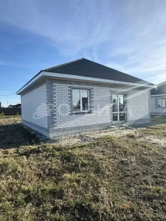 Дом в Тюменская область, Тюменский муниципальный округ, д. Якуши пер. ... - Фото 2