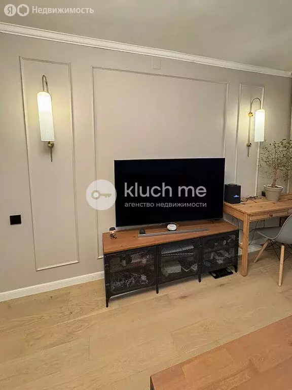 2-комнатная квартира: Казань, улица Гагарина, 48 (45 м) - Фото 1