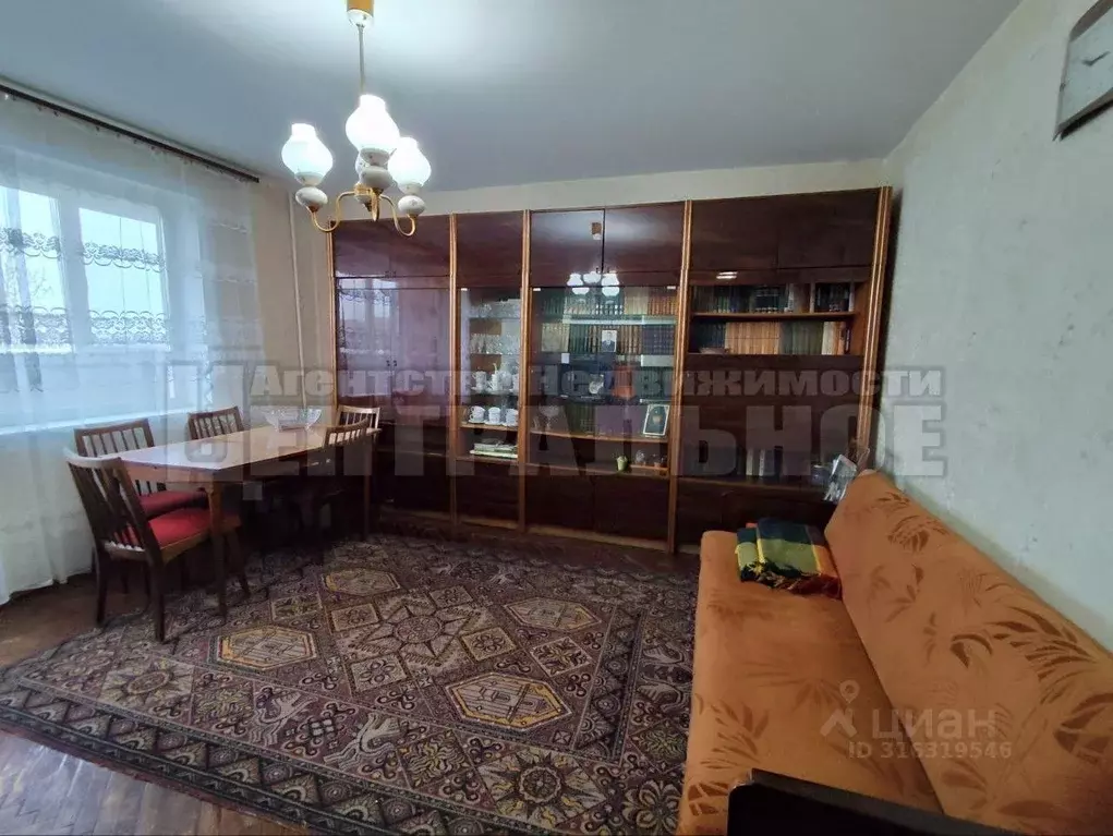1-к кв. Смоленская область, Смоленск ул. Нахимова, 13Б (52.0 м) - Фото 0