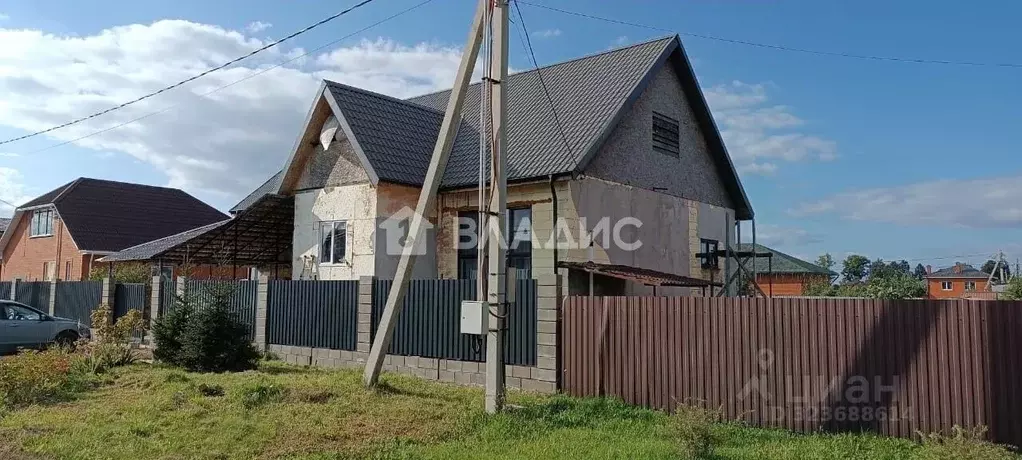 Дом в Московская область, Луховицы Молодежный-2 мкр, ул. Солнечная ... - Фото 1