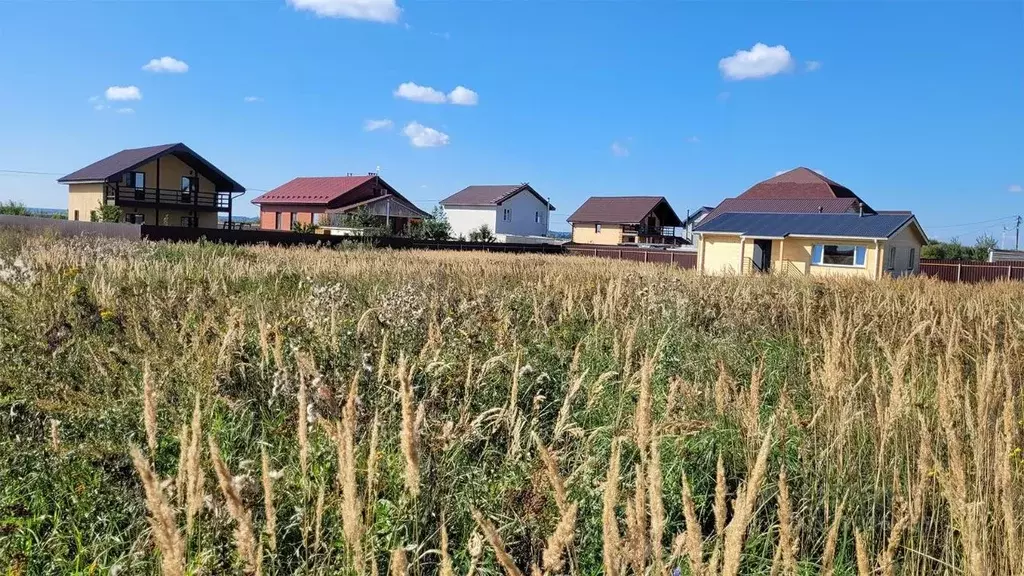 Участок в Московская область, Пушкинский городской округ, д. Матюшино  ... - Фото 0