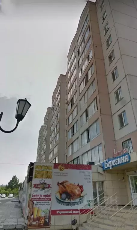 3-к кв. Томская область, Томск просп. Мира, 72А (78.0 м) - Фото 0