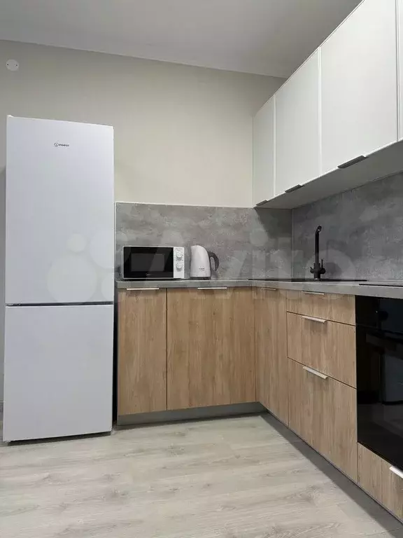 1-к. квартира, 45,6 м, 16/25 эт. - Фото 1