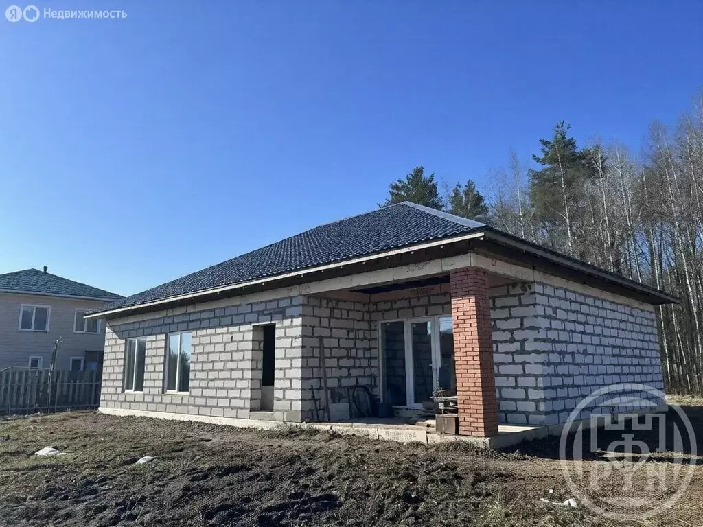 Дом в деревня Узигонты, Успешная улица, 22 (169.7 м) - Фото 1