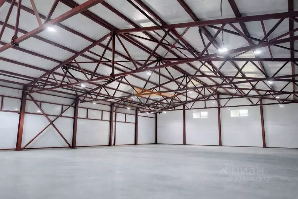 Производственное помещение в Московская область, Ступино городской ... - Фото 1