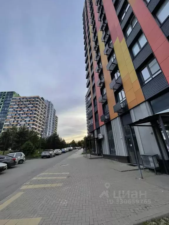 Помещение свободного назначения в Московская область, Химки городской ... - Фото 2