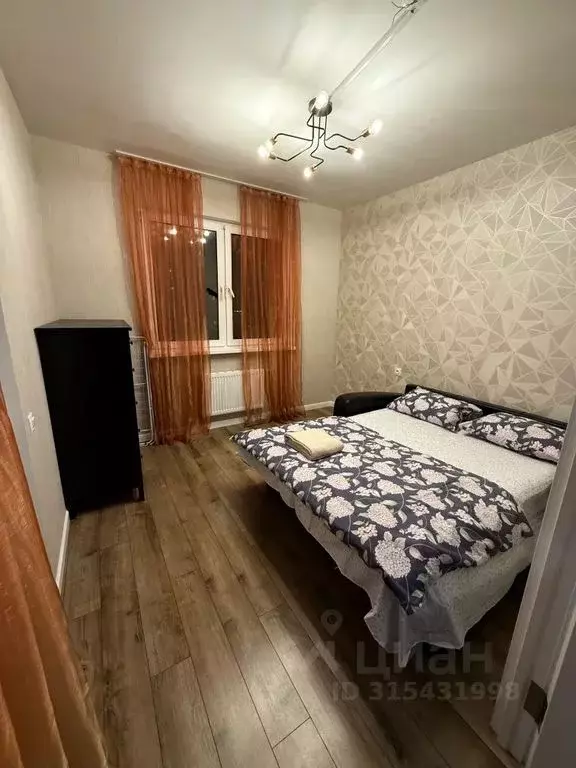 1-к кв. Московская область, Одинцово ул. Сколковская, 1А (30.0 м) - Фото 1