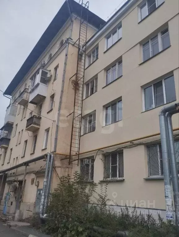 1-к кв. Челябинская область, Челябинск Российская ул., 28 (32.0 м) - Фото 1