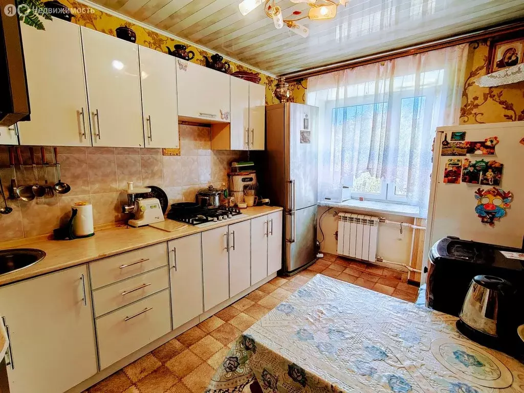 1-комнатная квартира: Луховицы, Зелёная улица, 102 (35 м) - Фото 1