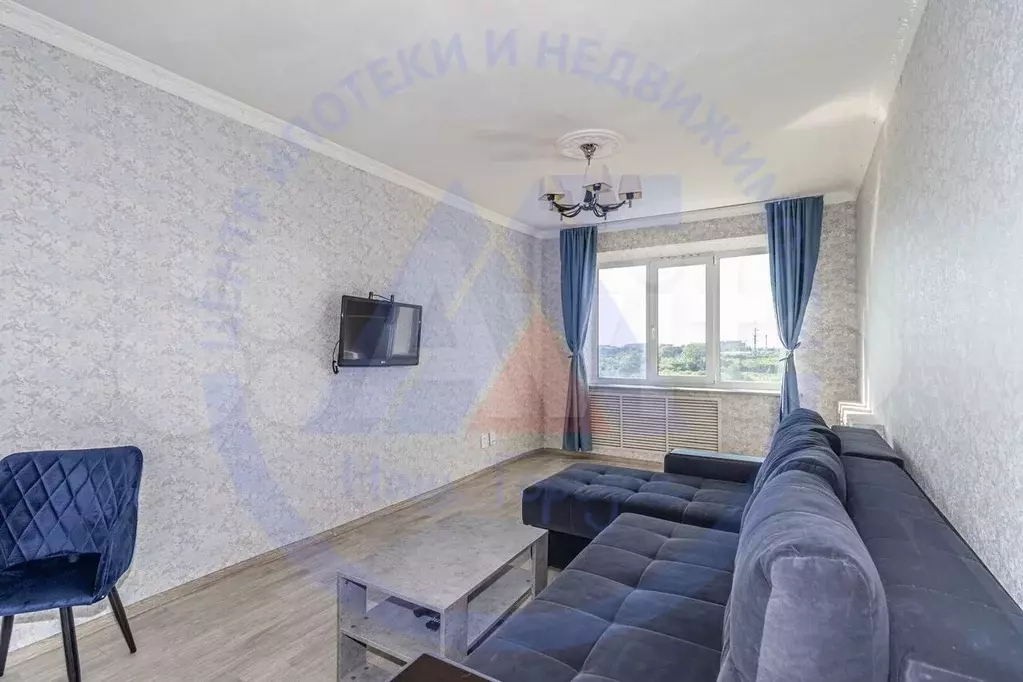 3-к. квартира, 66 м, 8/10 эт. - Фото 1
