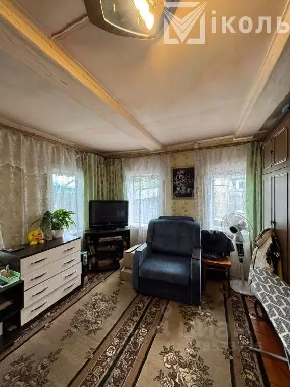 Дом в Иркутская область, Иркутск ул. Щербакова, 49 (43 м) - Фото 1