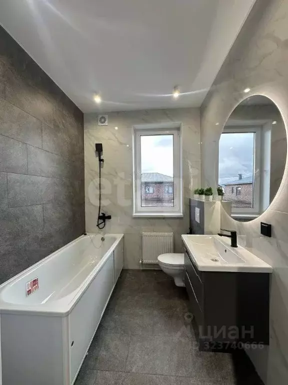 Дом в Башкортостан, Уфа городской округ, с. Нагаево ул. Михаила ... - Фото 1