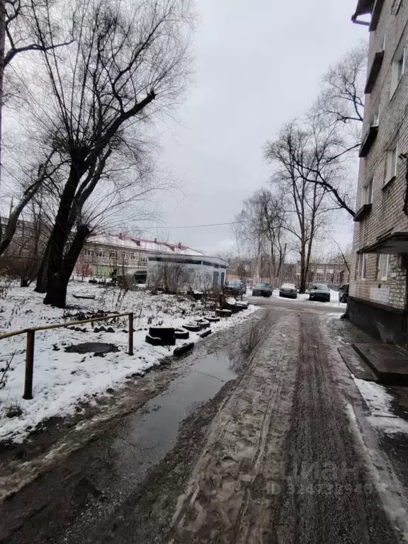 1-к кв. Пермский край, Пермь ул. Баумана, 9А (30.0 м) - Фото 2