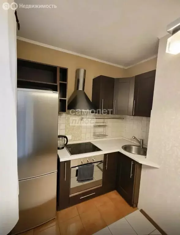 1-комнатная квартира: Москва, улица Коштоянца, 6 (38 м) - Фото 1