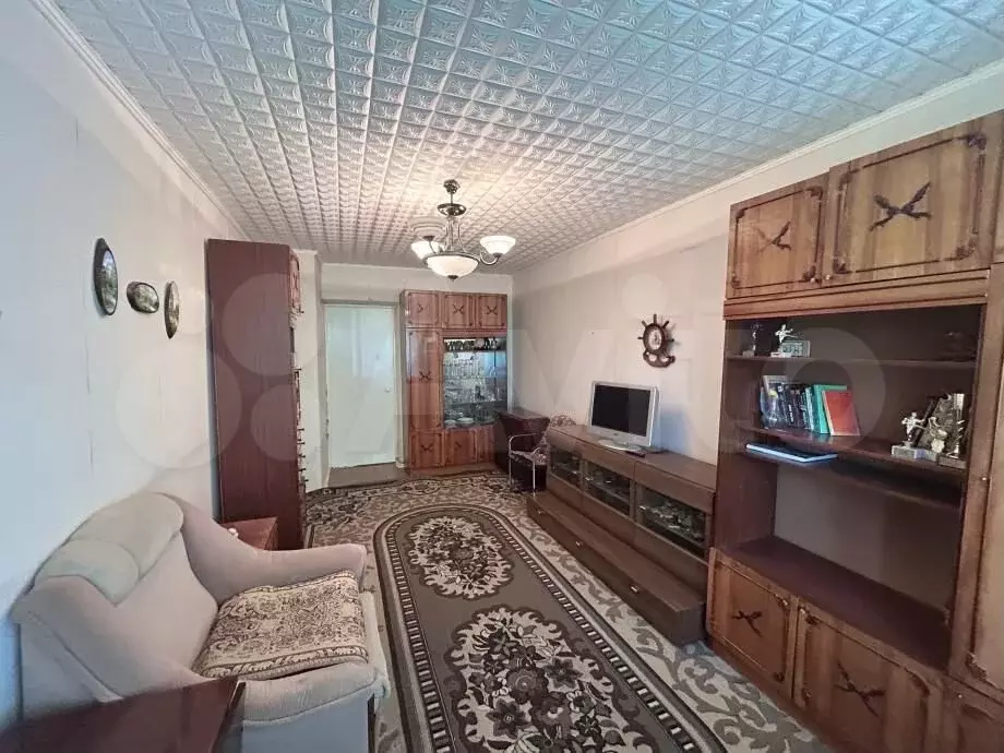 2-к. квартира, 43,8 м, 5/5 эт. - Фото 1