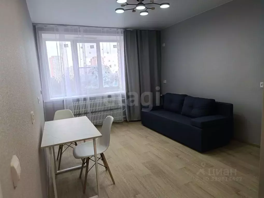 Студия Воронежская область, Воронеж ул. Торпедо, 17А (17.8 м) - Фото 1