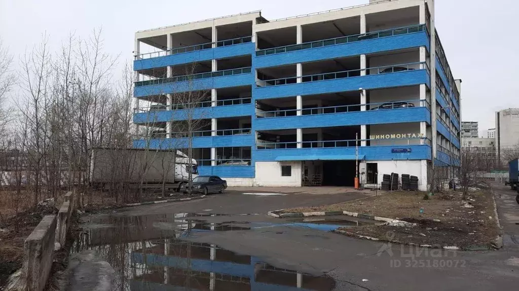 Гараж в Москва Кетчерская ул., 5А (13 м) - Фото 2