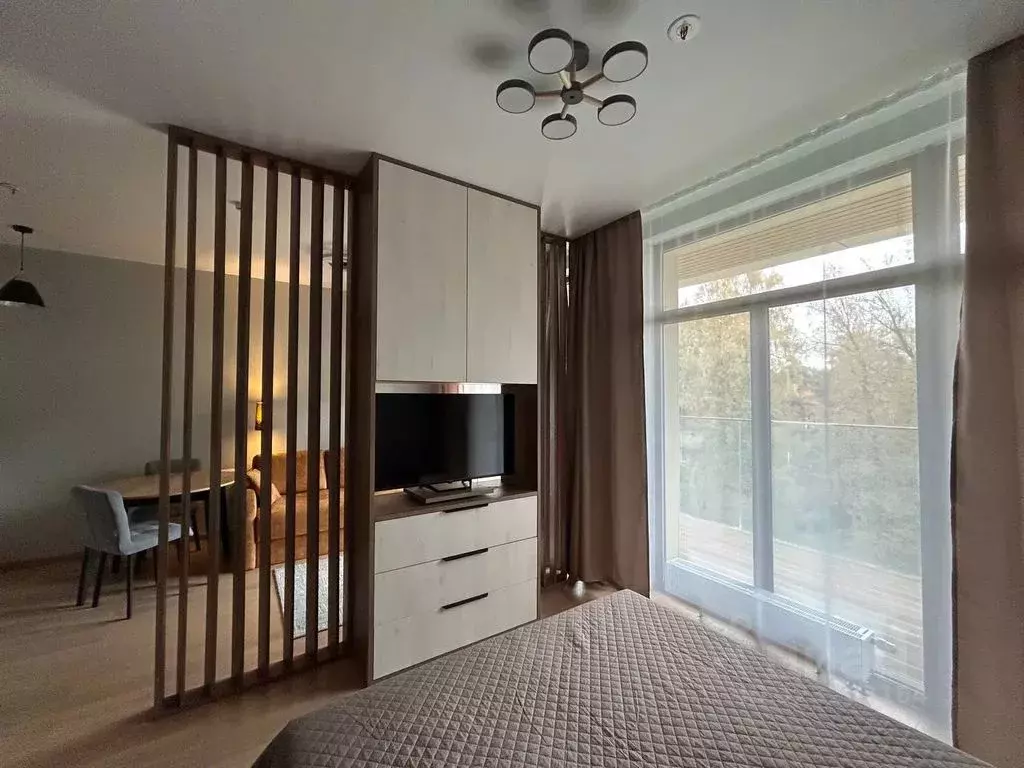 1-к кв. Санкт-Петербург, Санкт-Петербург, Зеленогорск Приморское ш., ... - Фото 2