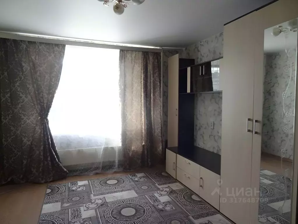 1-к кв. Нижегородская область, Нижний Новгород Северный мкр, ул. ... - Фото 0
