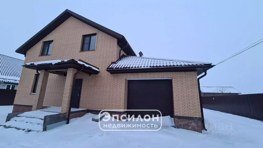 Коттедж в Курская область, Курский район, Новопоселеновский сельсовет, ... - Фото 1