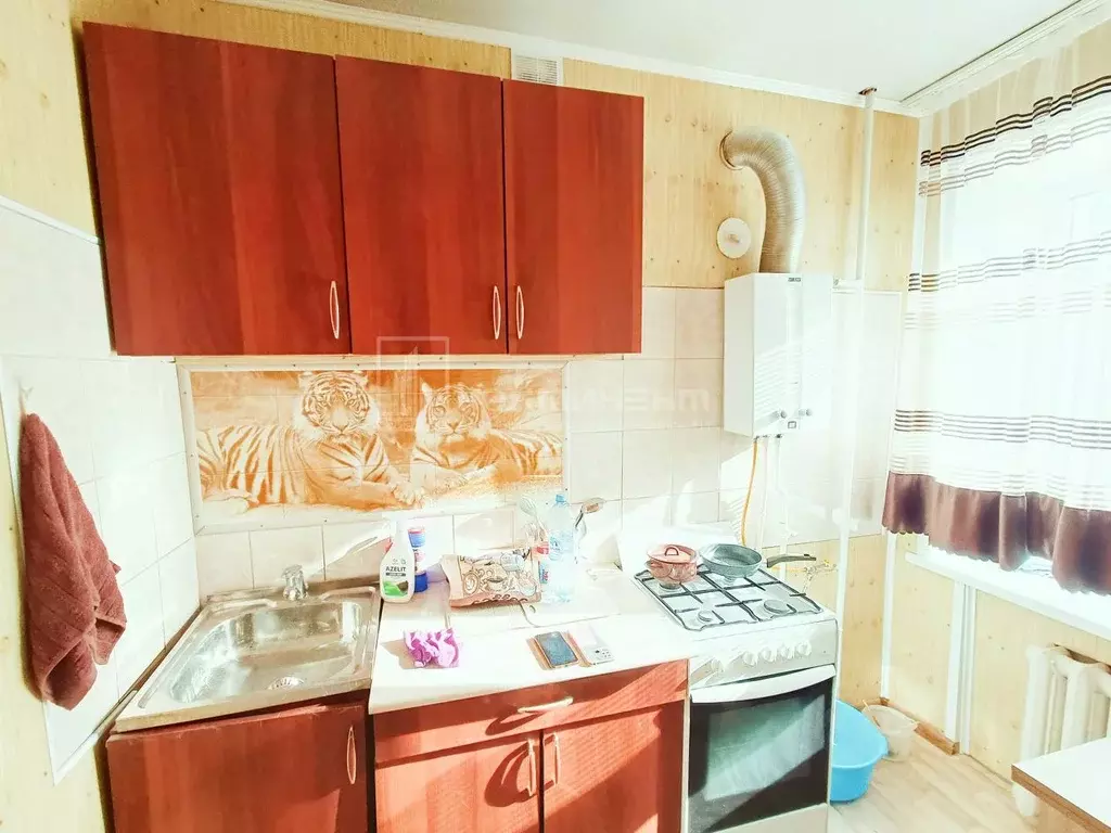 1-к кв. Владимирская область, Ковров Подлесная ул., 23 (27.0 м) - Фото 1
