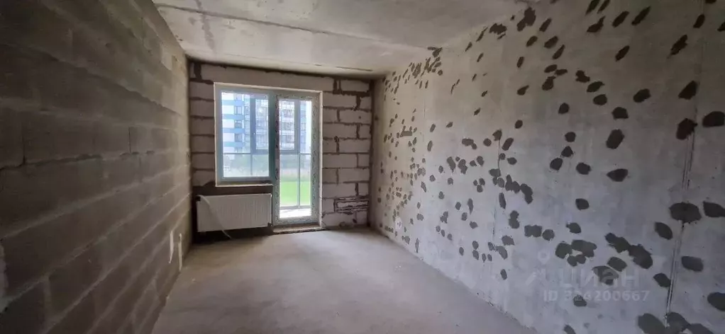 1-к кв. Санкт-Петербург Лабораторный просп., 23 (36.9 м) - Фото 2