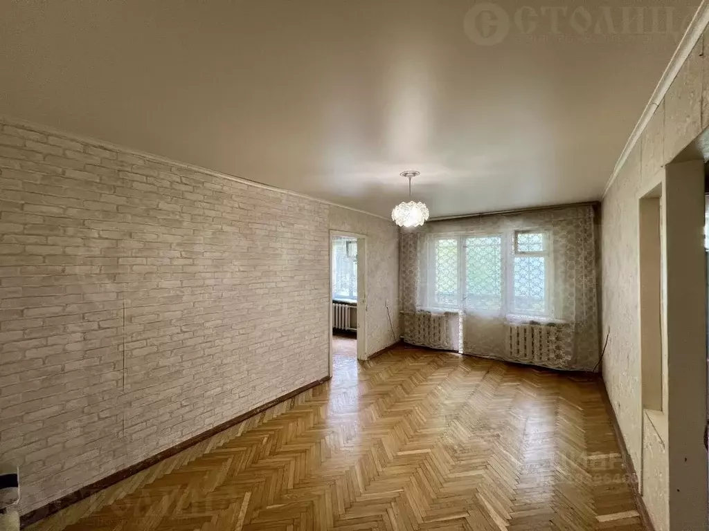 Квартира, 2 комнаты, 43.5 м - Фото 0