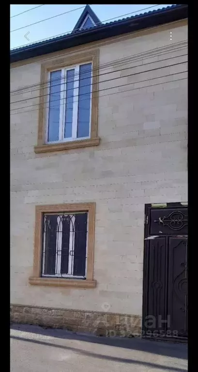 Дом в Дагестан, Махачкала городской округ, Семендер пгт ул. Северная, ... - Фото 1