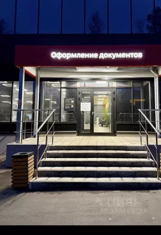 Склад в Московская область, Красногорск городской округ, Отрадное пгт ... - Фото 2