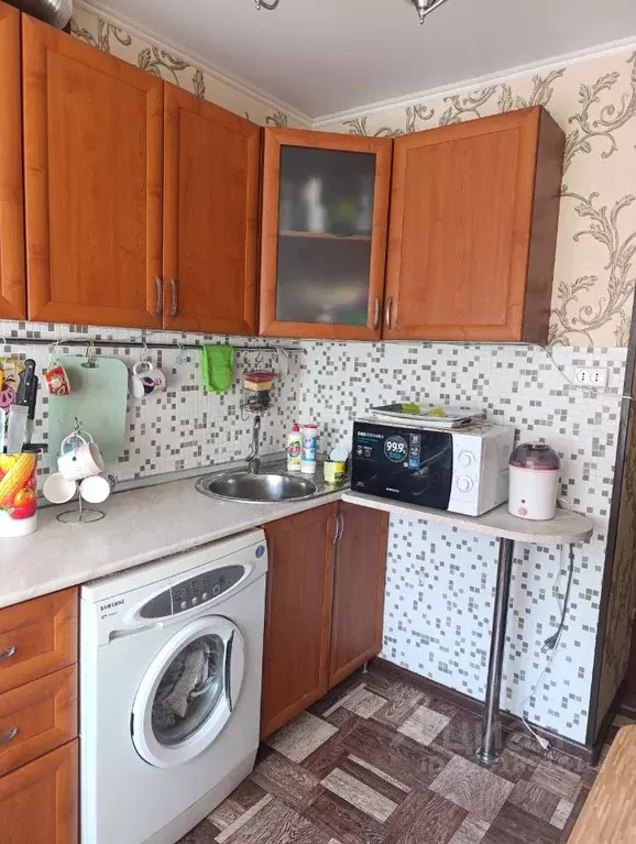 2-к кв. Самарская область, Тольятти бул. Ленина, 22 (41.0 м) - Фото 1