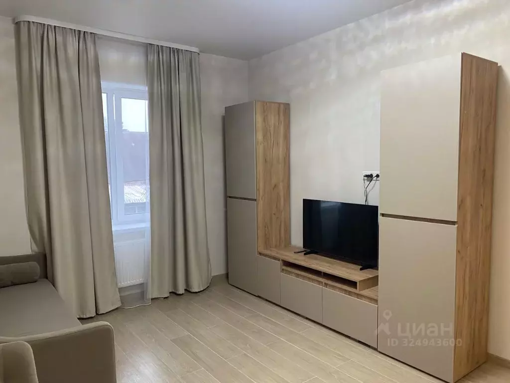 1-к кв. Московская область, Химки Сходня мкр, ул. Ватутина, 2 (30.0 м) - Фото 1