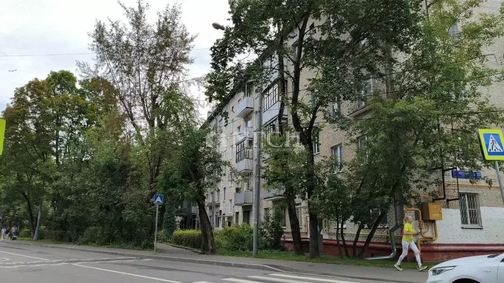 1-комнатная квартира: Москва, Весёлая улица, 33к7 (32 м) - Фото 2
