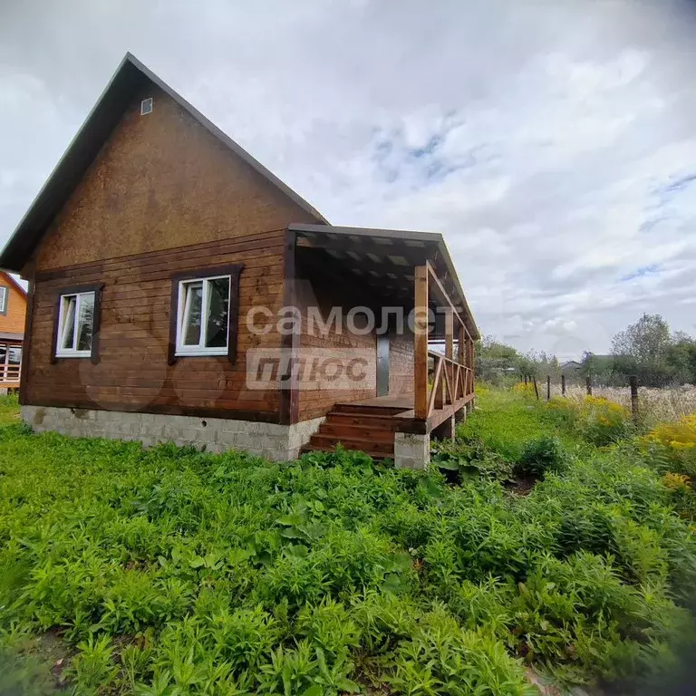 Дом 80 м на участке 7 сот. - Фото 1