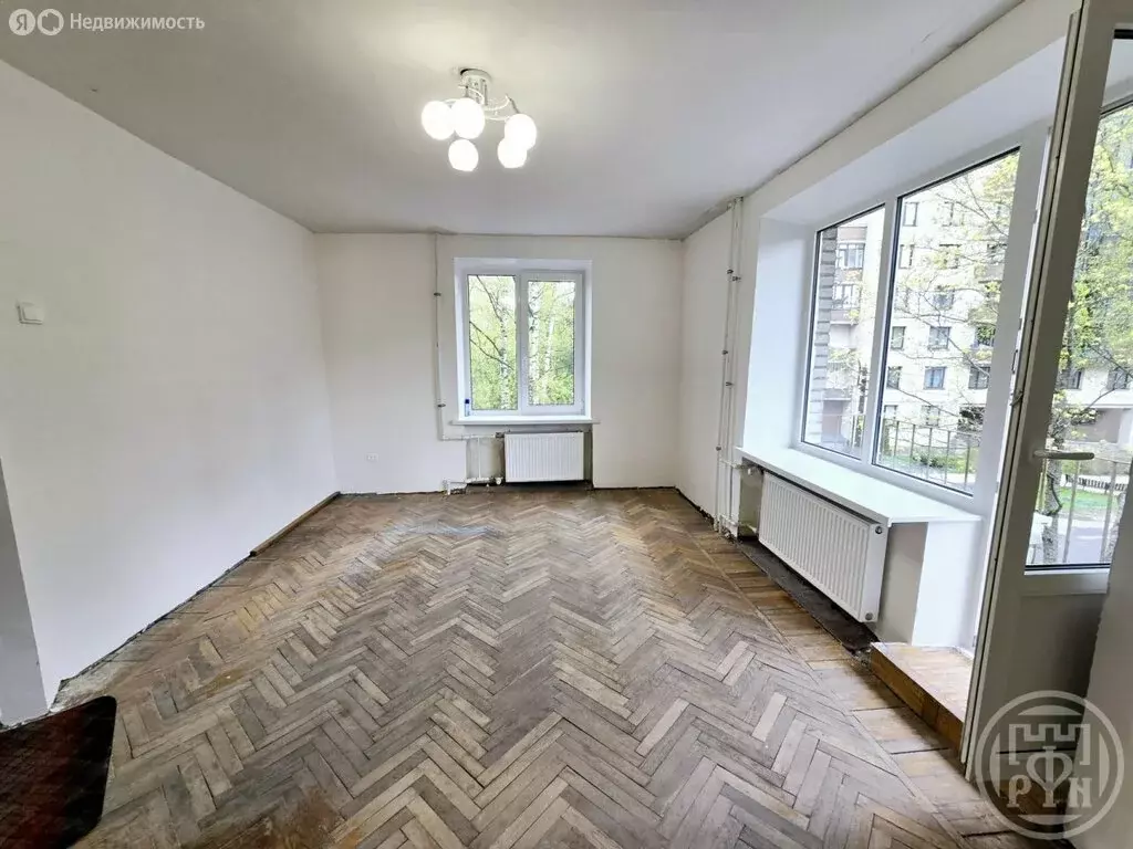 1-комнатная квартира: Сестрорецк, улица Володарского, 50 (31.7 м) - Фото 0